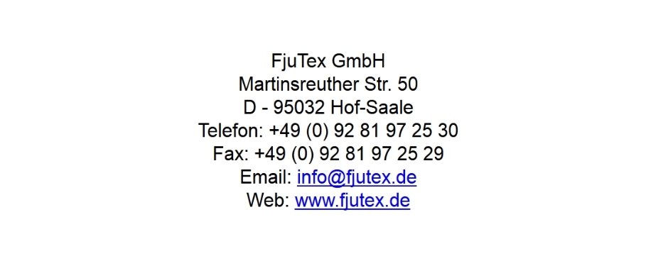 Fjutex GmbH