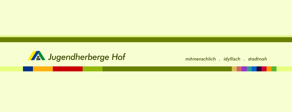 Jugendherberge Hof