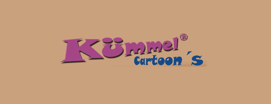 Kümmel Cartoon