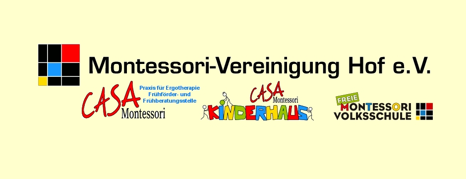 Montessori-Vereinigung Hof e.V.